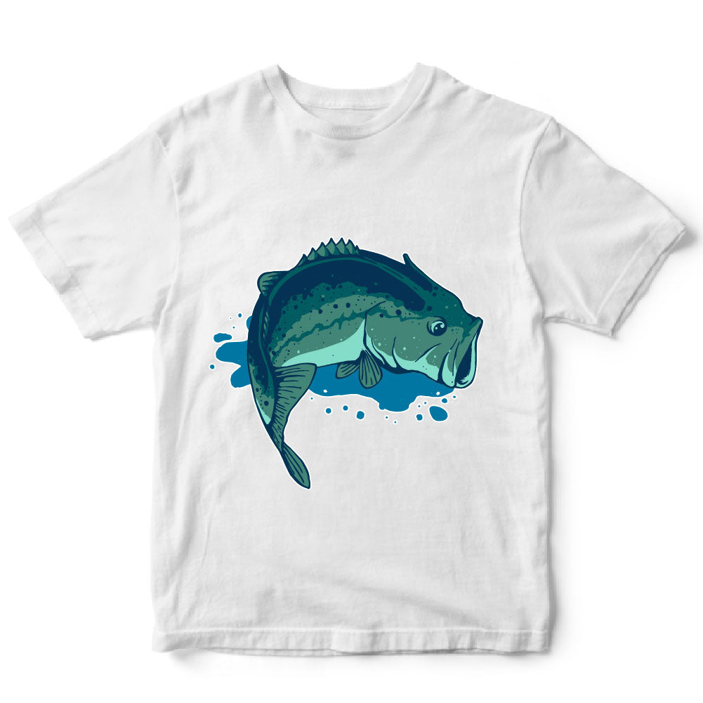 Blue Fish - ANM - 009