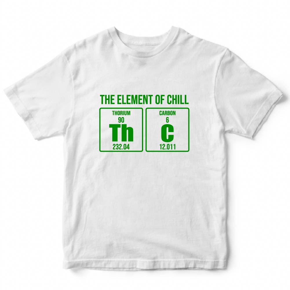 The Element Of Chill - WED - 091