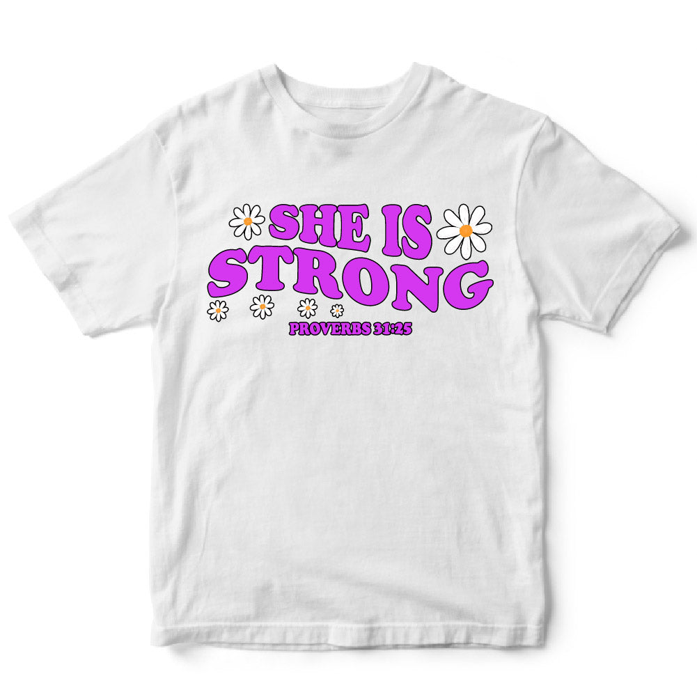 She Is Strong - CHR - 274