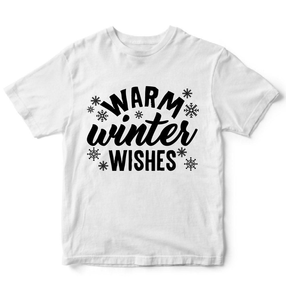 WARM WINTER WISHES - XMS - 076