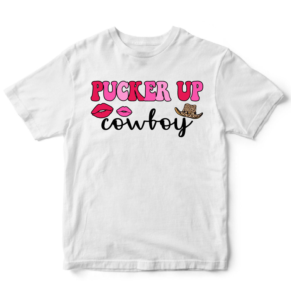 Pucker Up Cowboy - VAL - 065