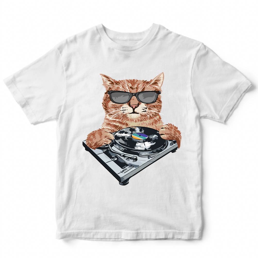 DJ CAT - CAT - 009