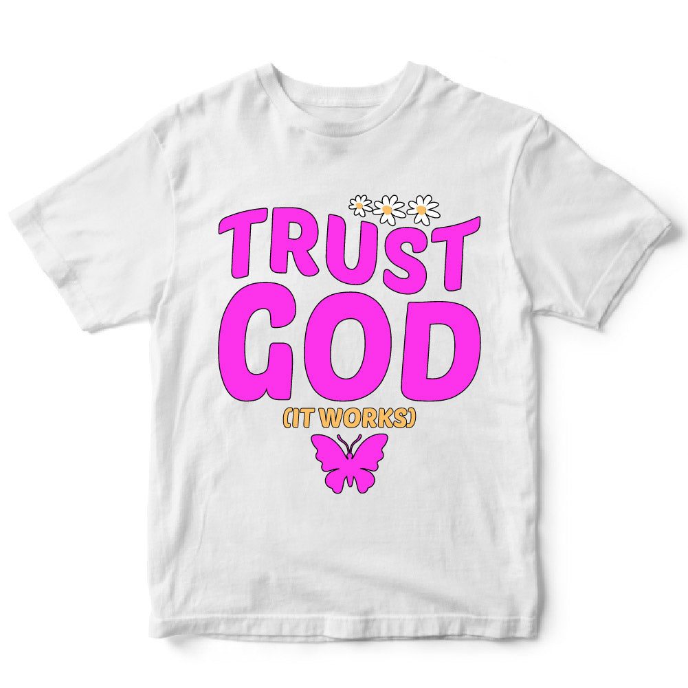 Trust God - CHR - 273
