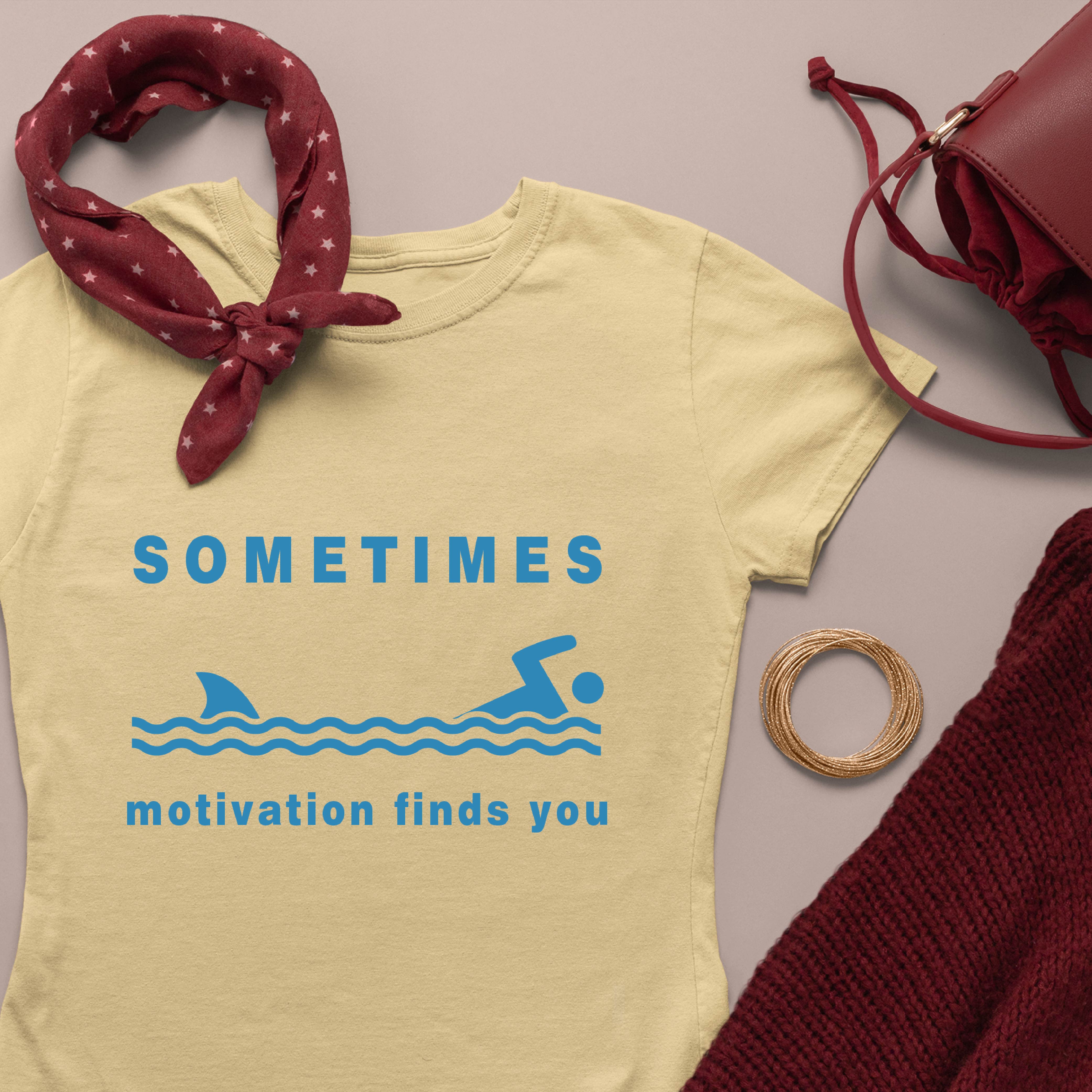 Sometimes Motivation Finds You - FUN-018