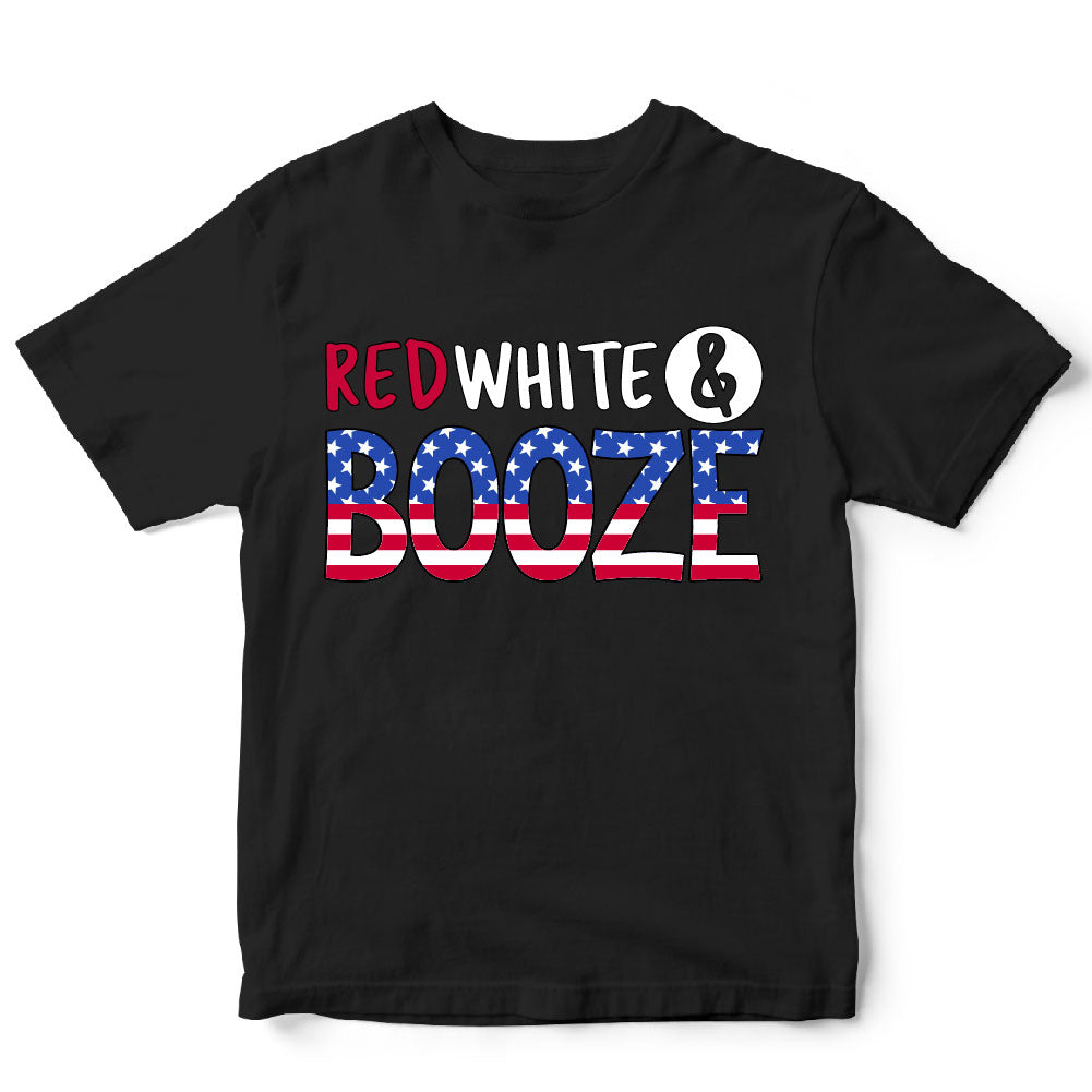 RED WHITE BOOZE - USA - 179