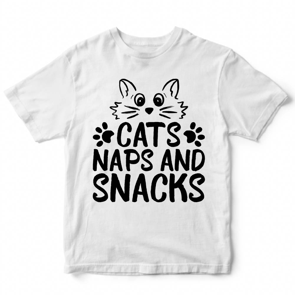 CATS NAPS AND SNACKS - CAT - 021