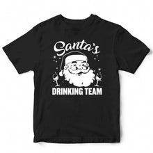 Load image into Gallery viewer, SANTA&#39;S DRINKING TEAM - XMS - 132
