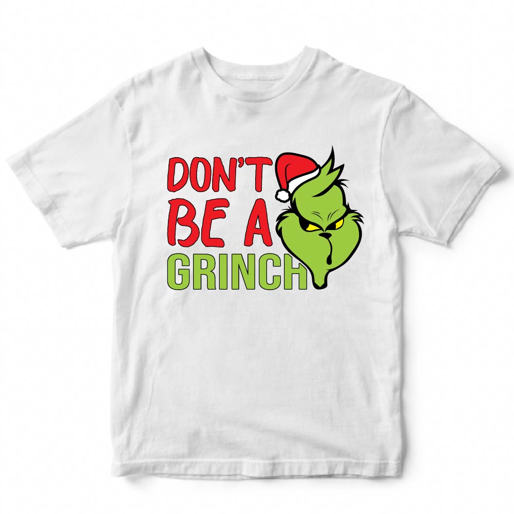 DON'T BE A GRINCH - XMS - 214