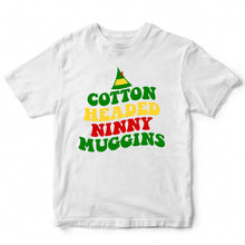 Load image into Gallery viewer, COTTON HEADED NINNY MUGGINS - XMS - 241
