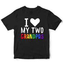 Load image into Gallery viewer, I LOVE MY TWO GRANDPAS - PRD - 033
