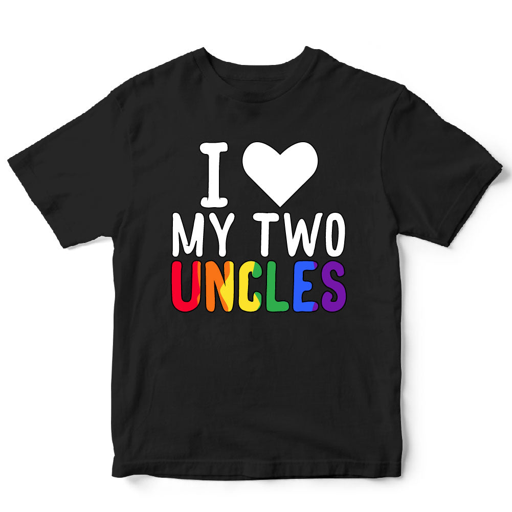 I LOVE MY TWO UNCLES - PRD - 034