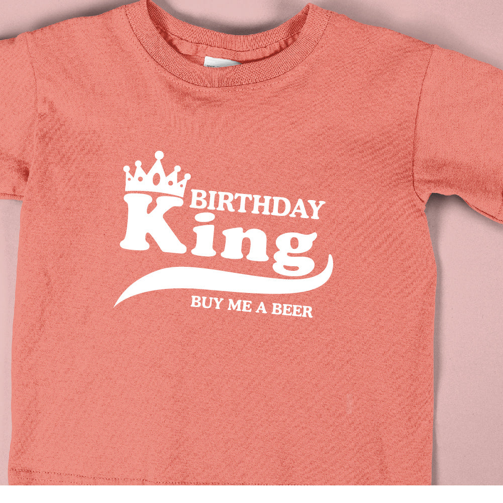 HAPPY BIRTHDAY KING - FUN - 221