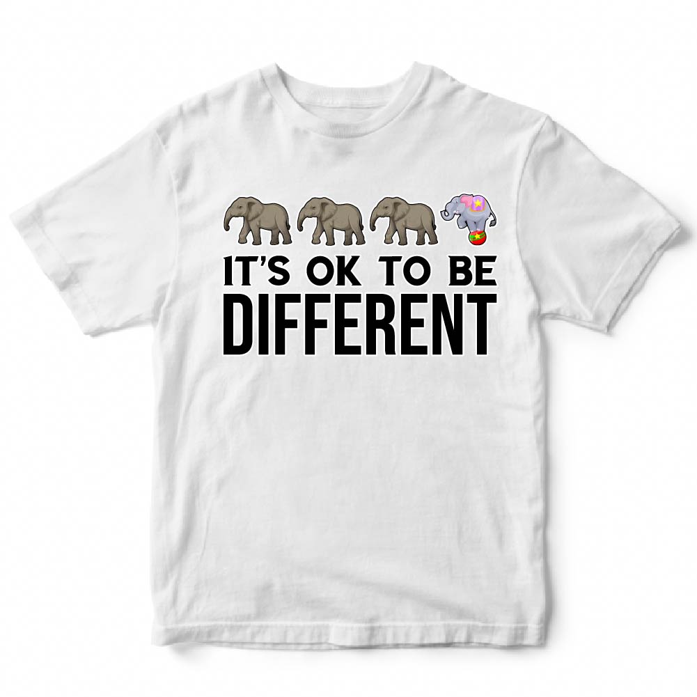 IT'S OK TO BE DIFFERENT - BTC - 031 - Mental health