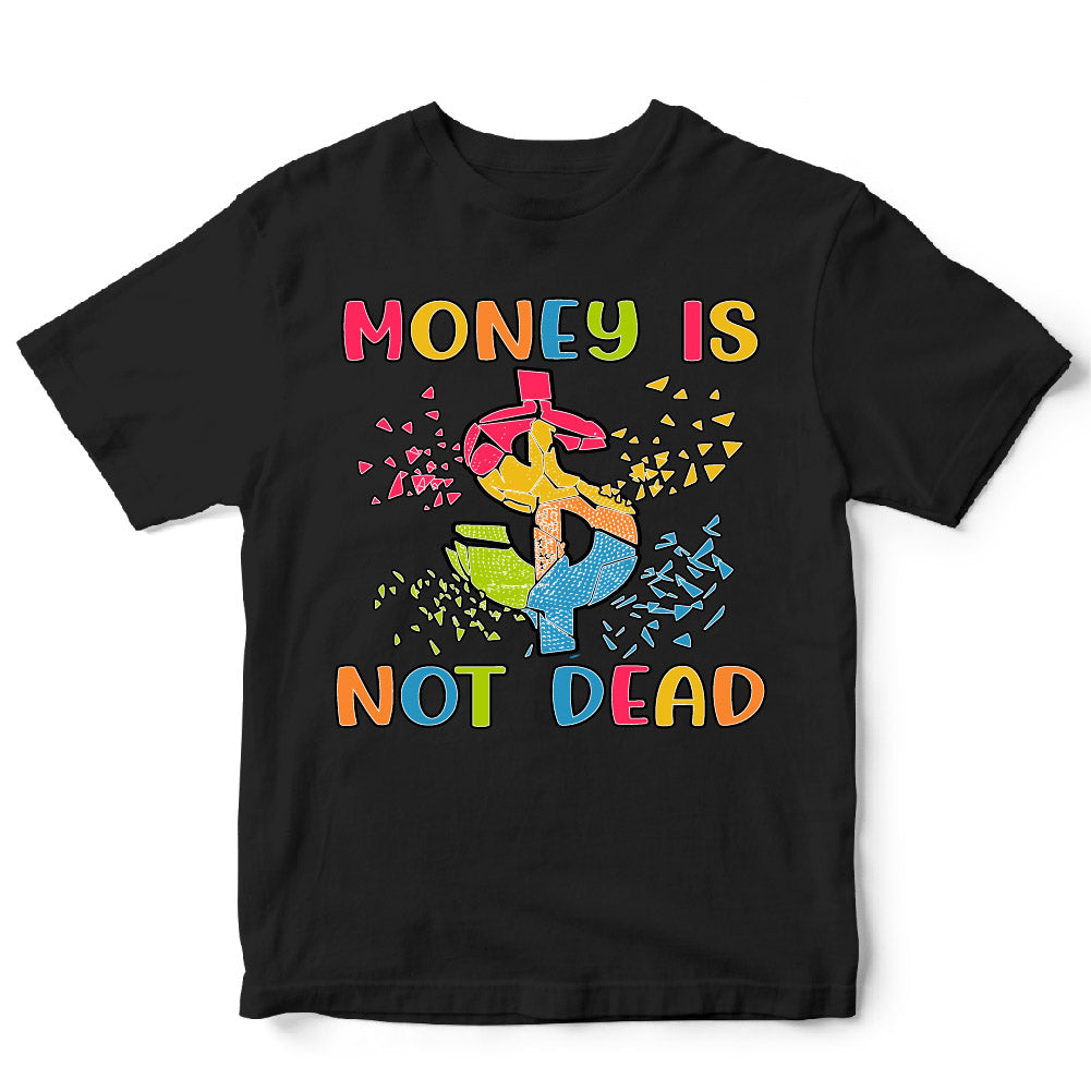 MONEY IS NOT DEAD - URB - 249