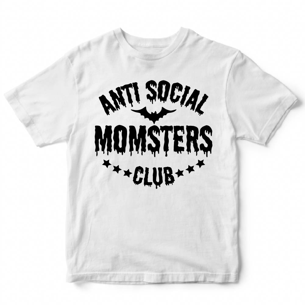 ANTI SOCIAL MOMSTERS CLUB - HAL - 125
