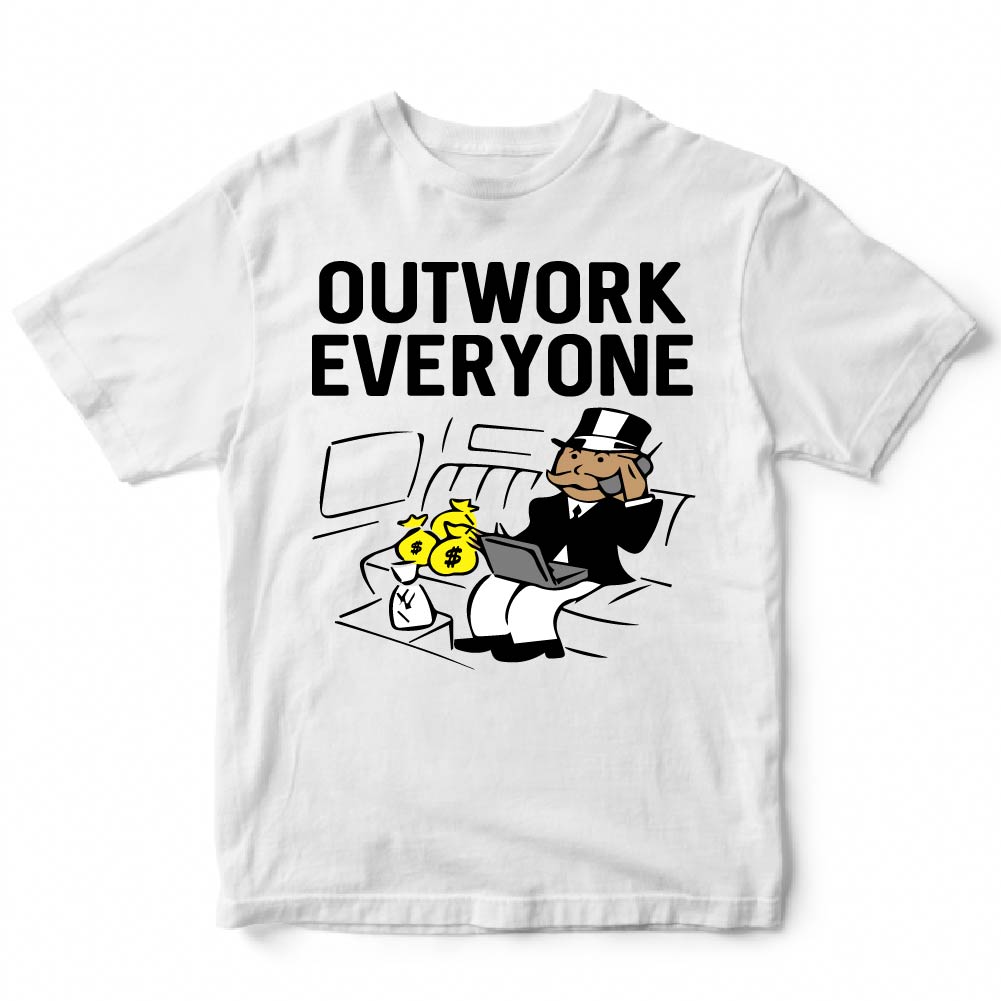 Outwork Everyone - URB - 273