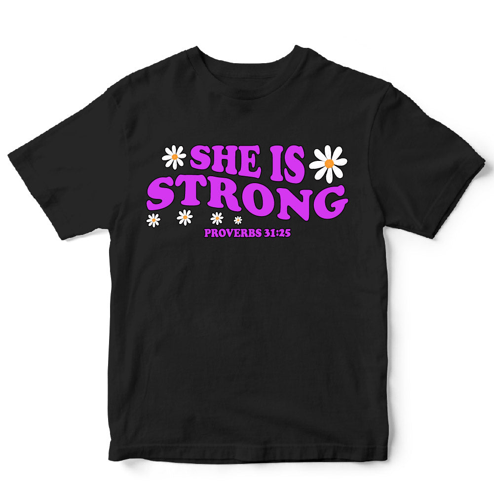 She Is Strong - CHR - 274