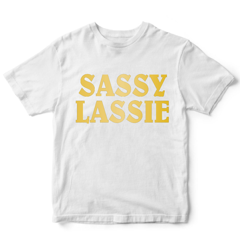 SASSY LASSIE - STP - 032