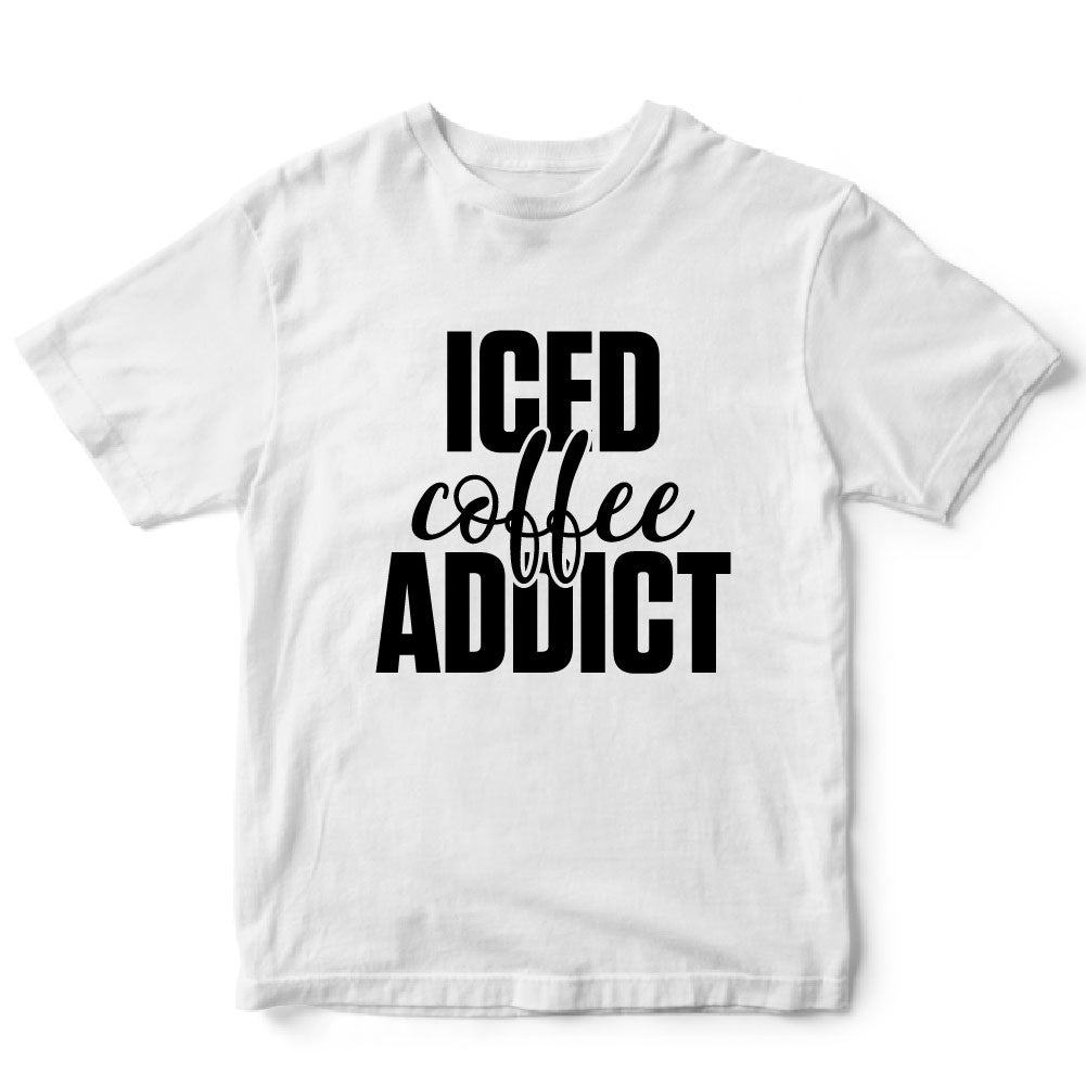 Iced Coffee Addict - BOH - 054