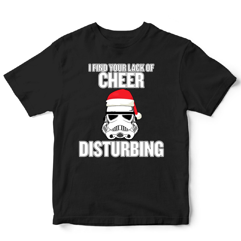 I FIND YOUR LACK OF CHEER - XMS - 065  / Christmas