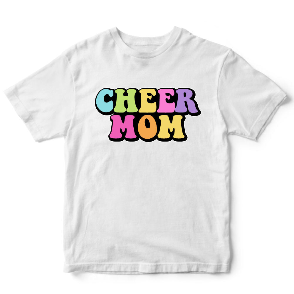 CHEER MOM - FAM - 089 / Cheer