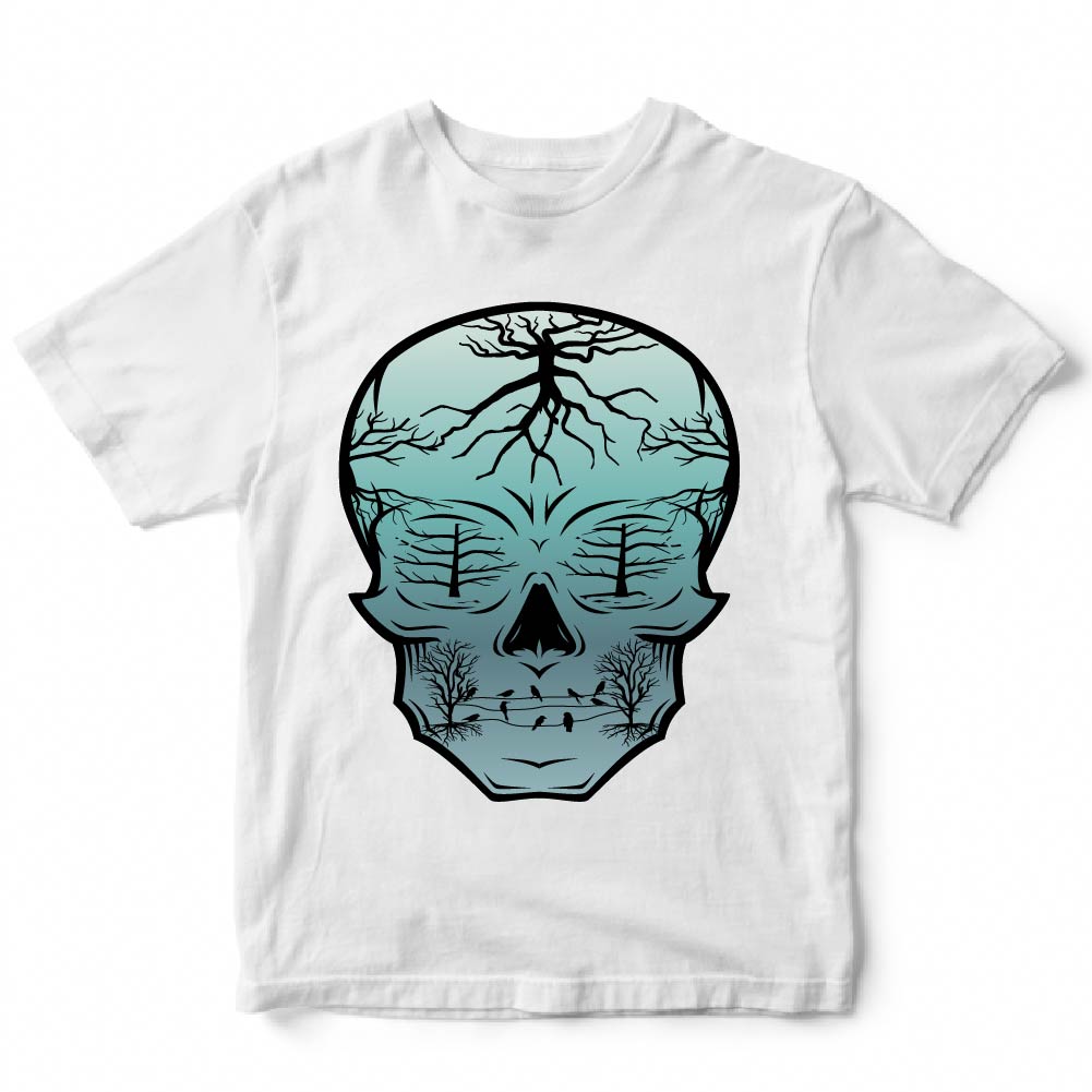 Tree Skull - BOH - 075