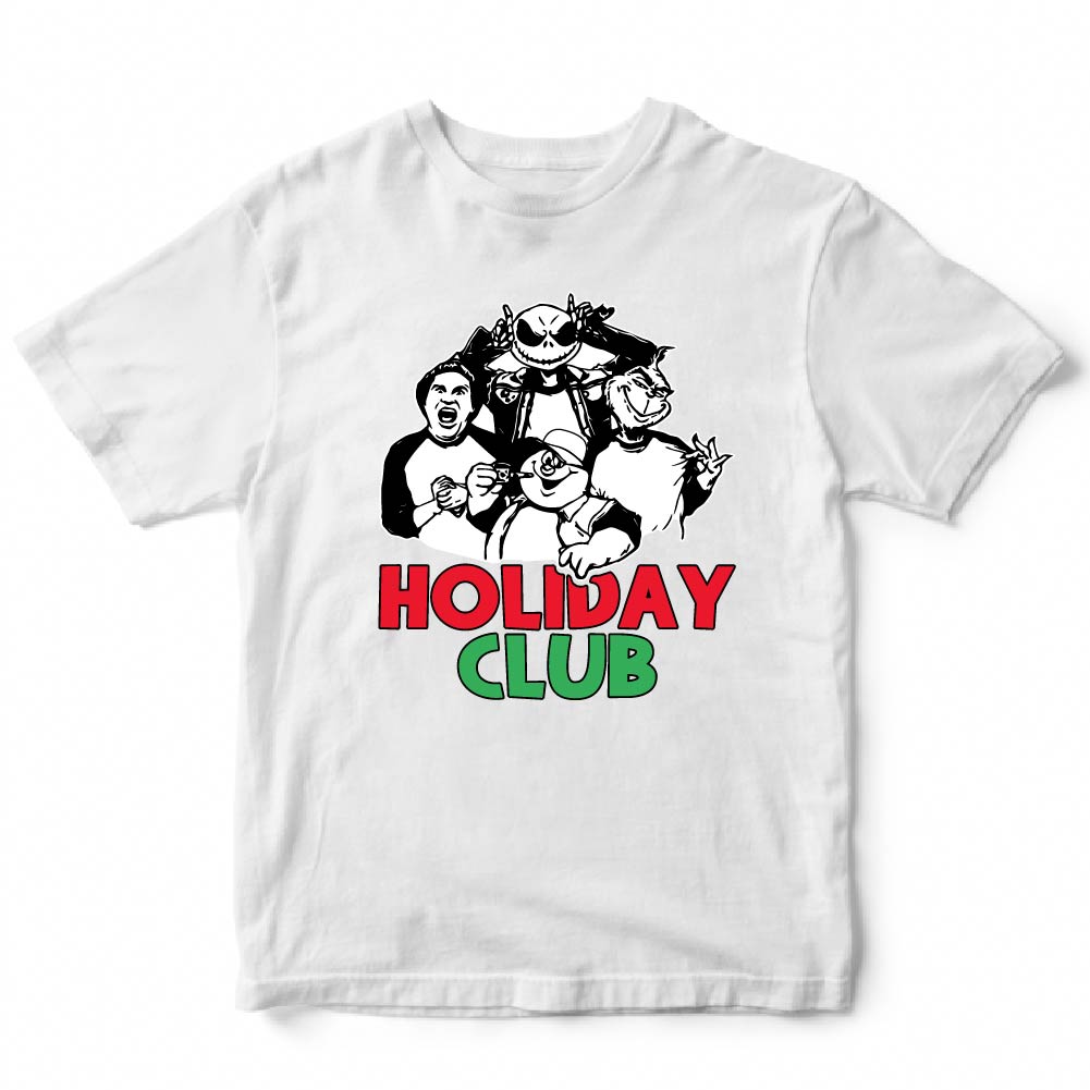 HOLIDAY CLUB - XMS - 151