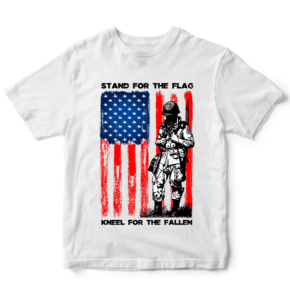 STAND FOR THE FLAG - SPF - 029