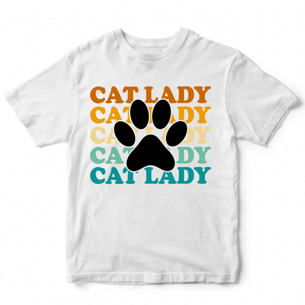 CAT LADY - CAT - 026