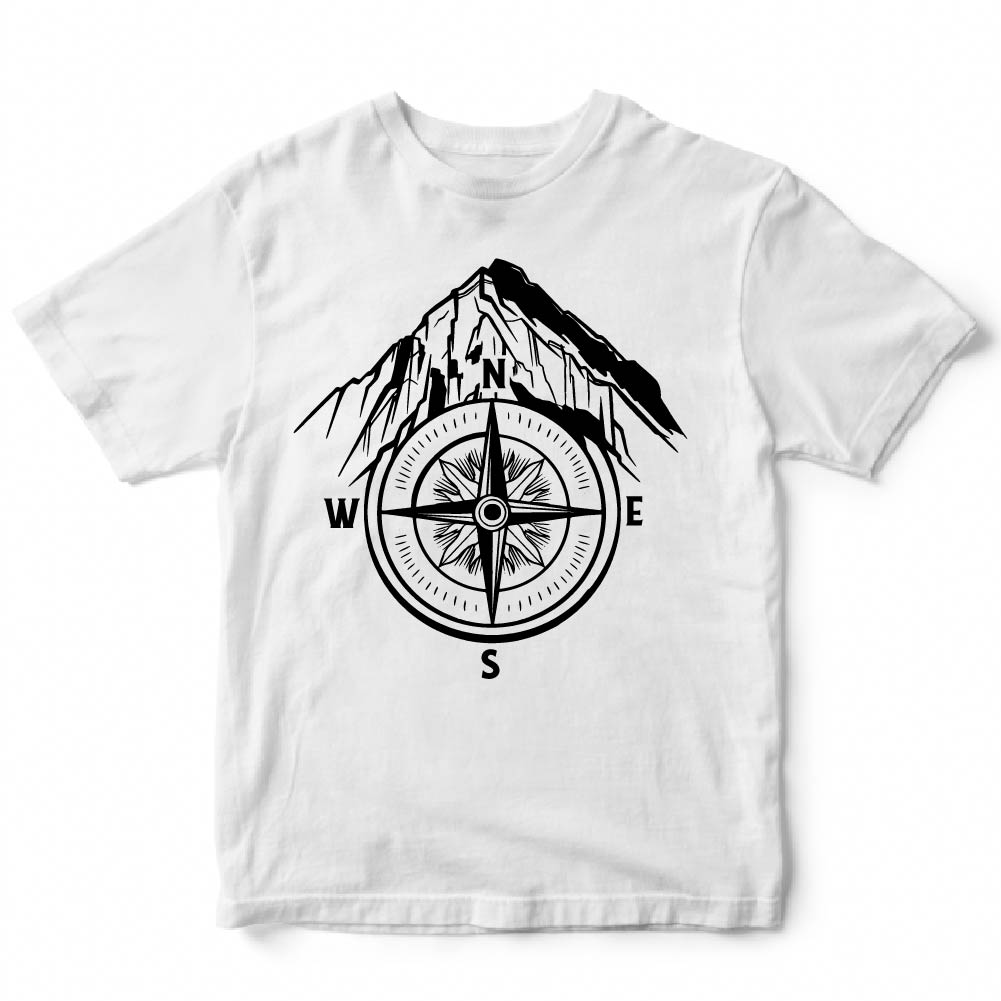 Mountain and Compass - BOH - 072