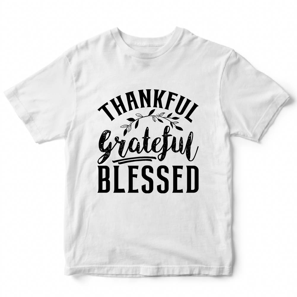 THANKFUL GREATFUL BLESSED - HAL - 115