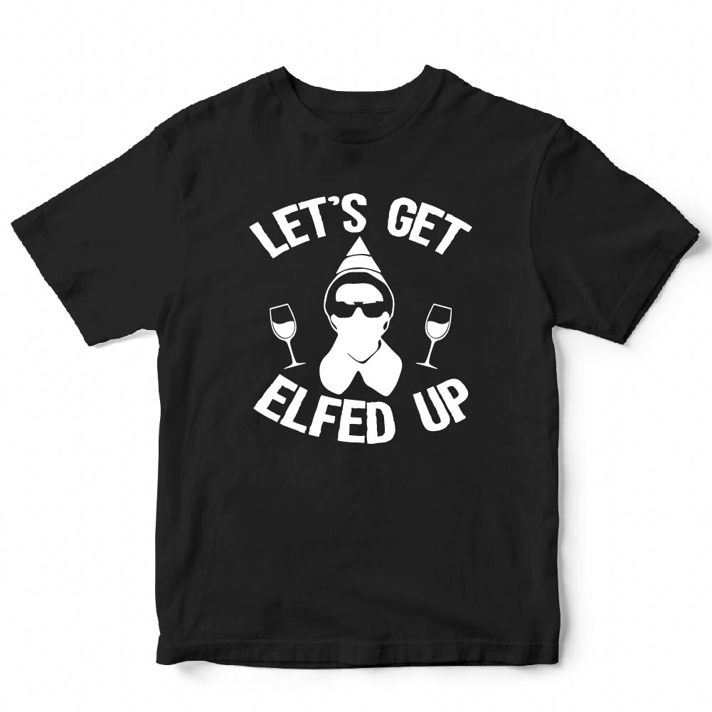 LET'S ELFED UP - XMS - 191