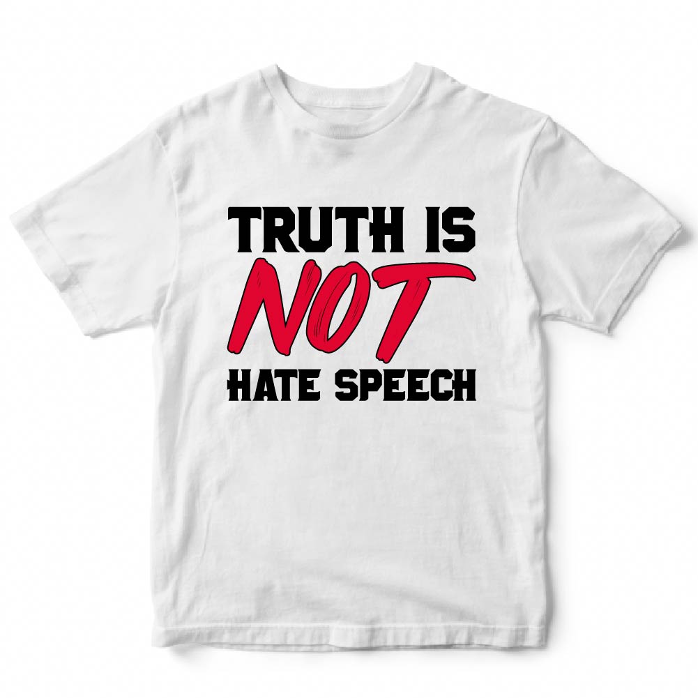 TRUST IS NOT HATE SPEECH - TRP - 096