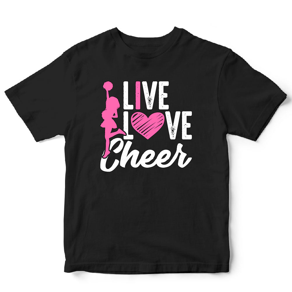 LIVE LOVE CHEER - SPT - 039 / Cheer