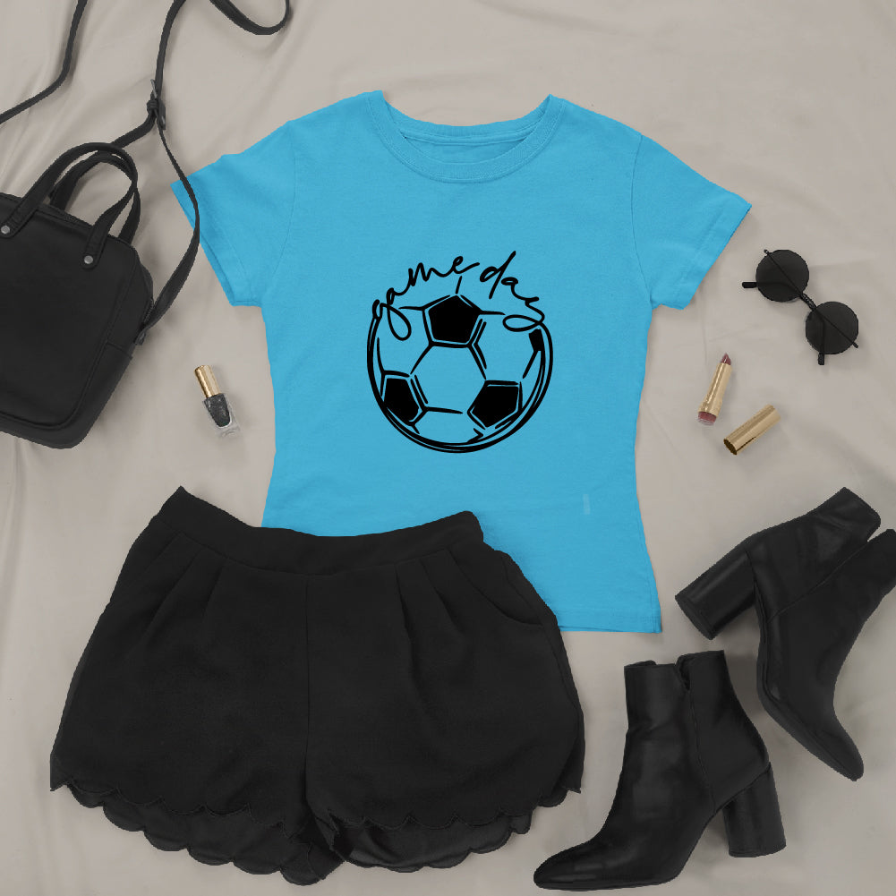 Game Day Soccer Ball - SPT - 012