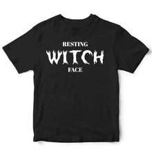 Load image into Gallery viewer, RESTING WITCH FACE - HAL - 028 / Halloween

