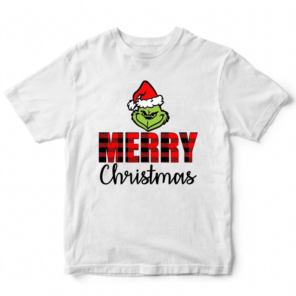 MERRY CHRISTMAS Grinch - XMS - 120