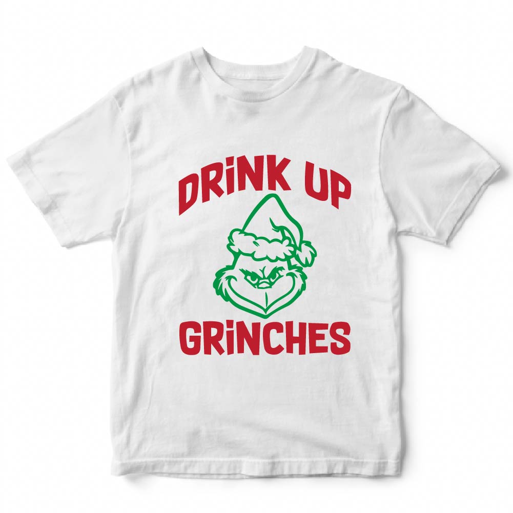 DRINK UP GRINCHES - XMS - 135