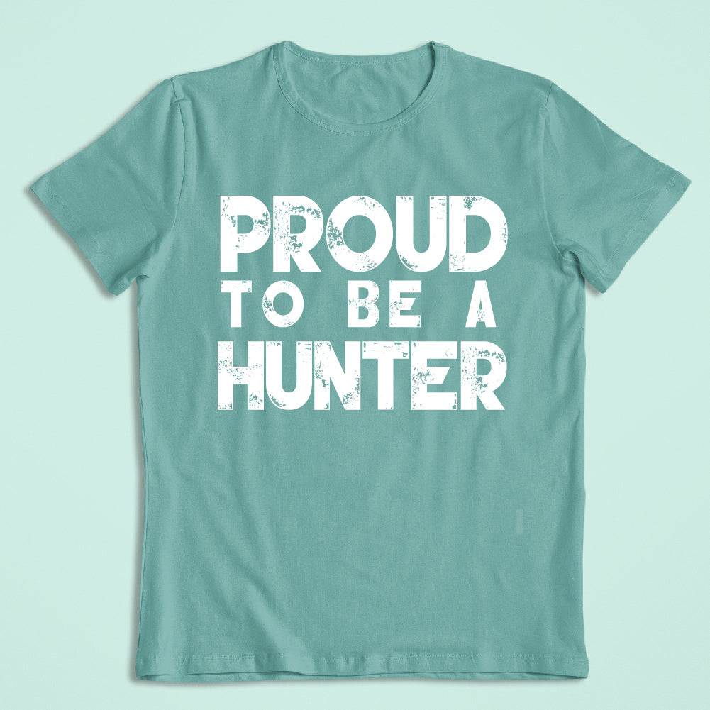 PROUD TO BE A HUNTER - MTN - 018
