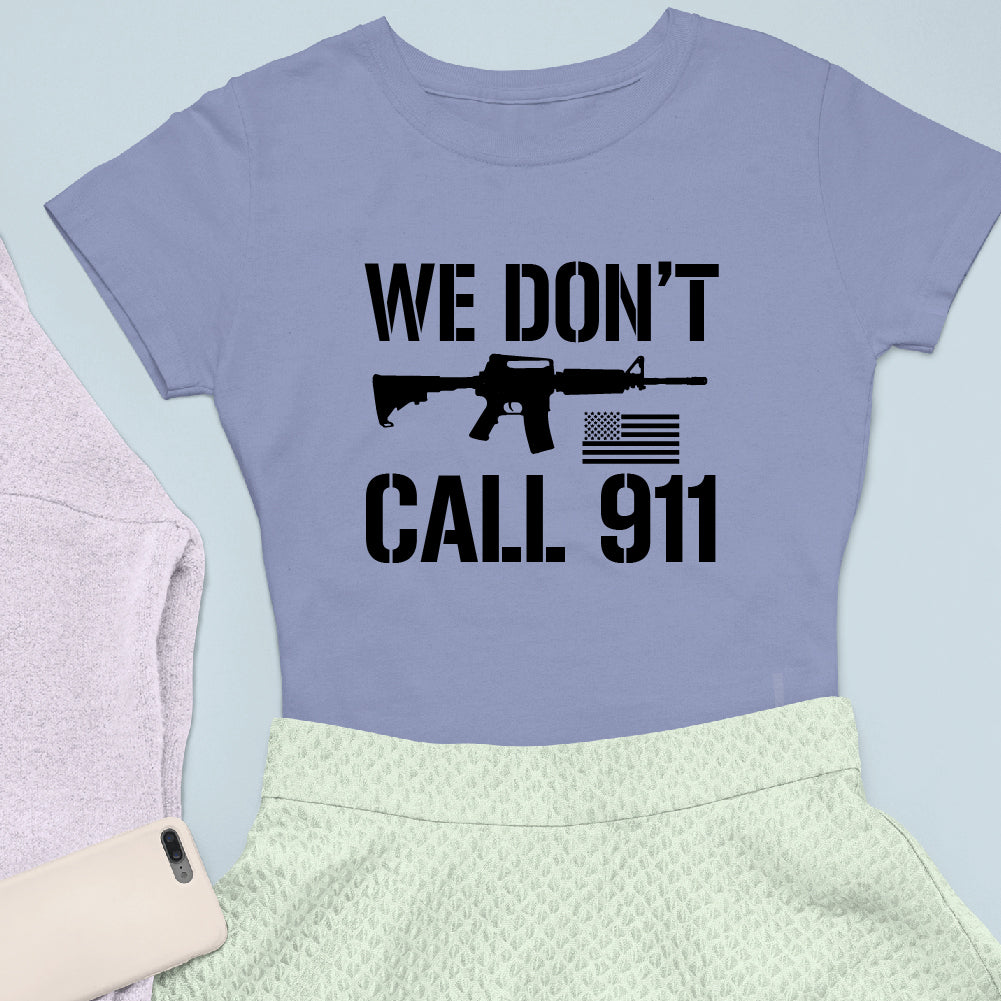 We Don't Call 911 - USA - 088