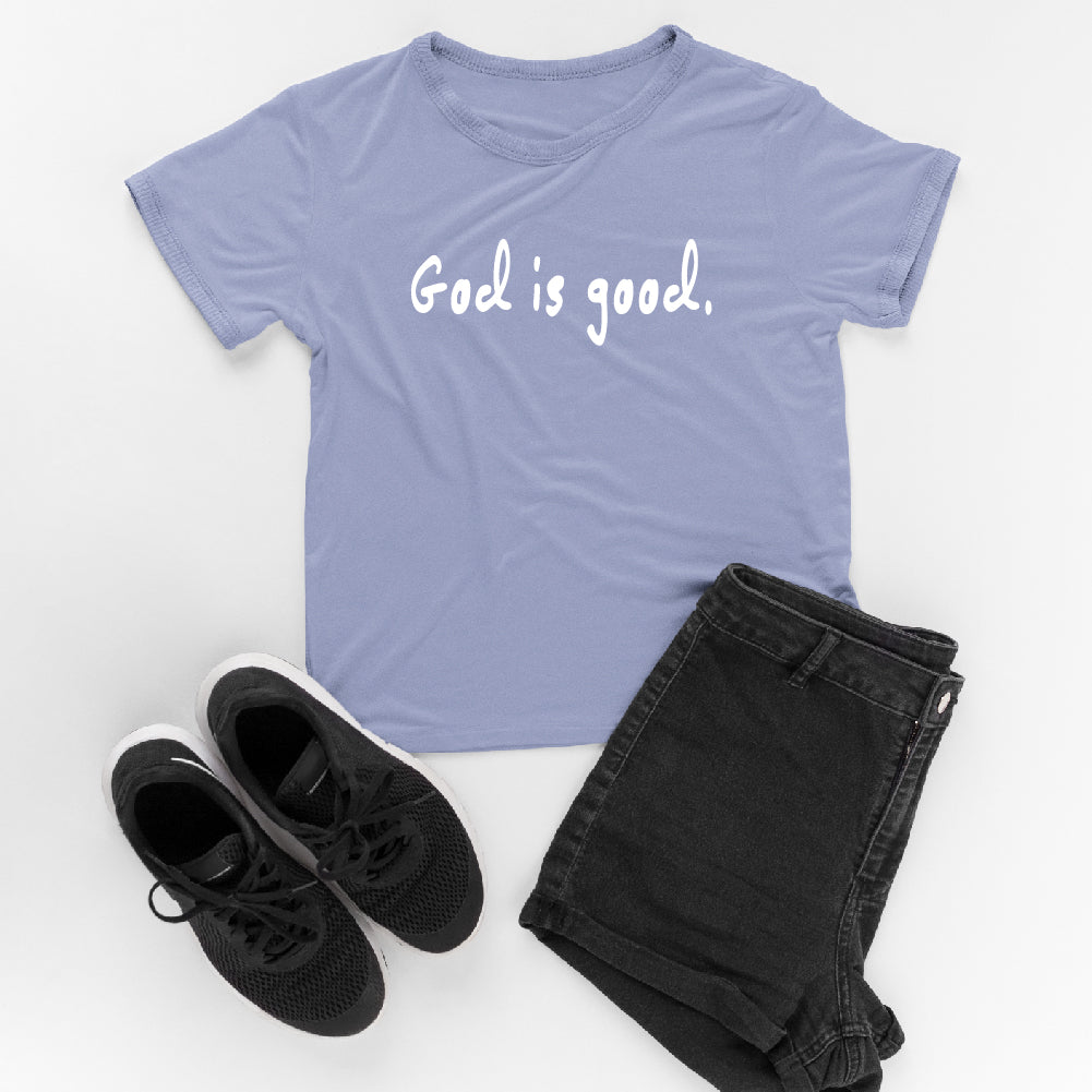 God is good - CHR - 182