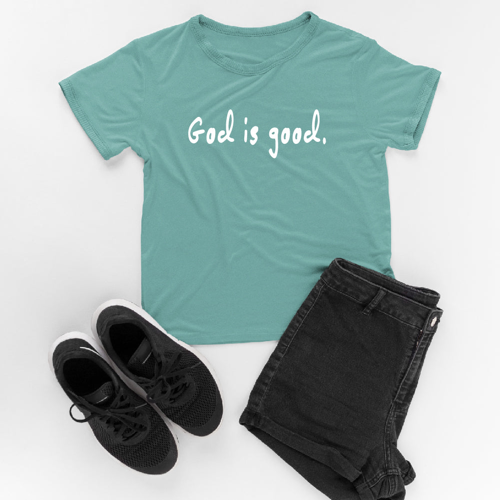 God is good - CHR - 182