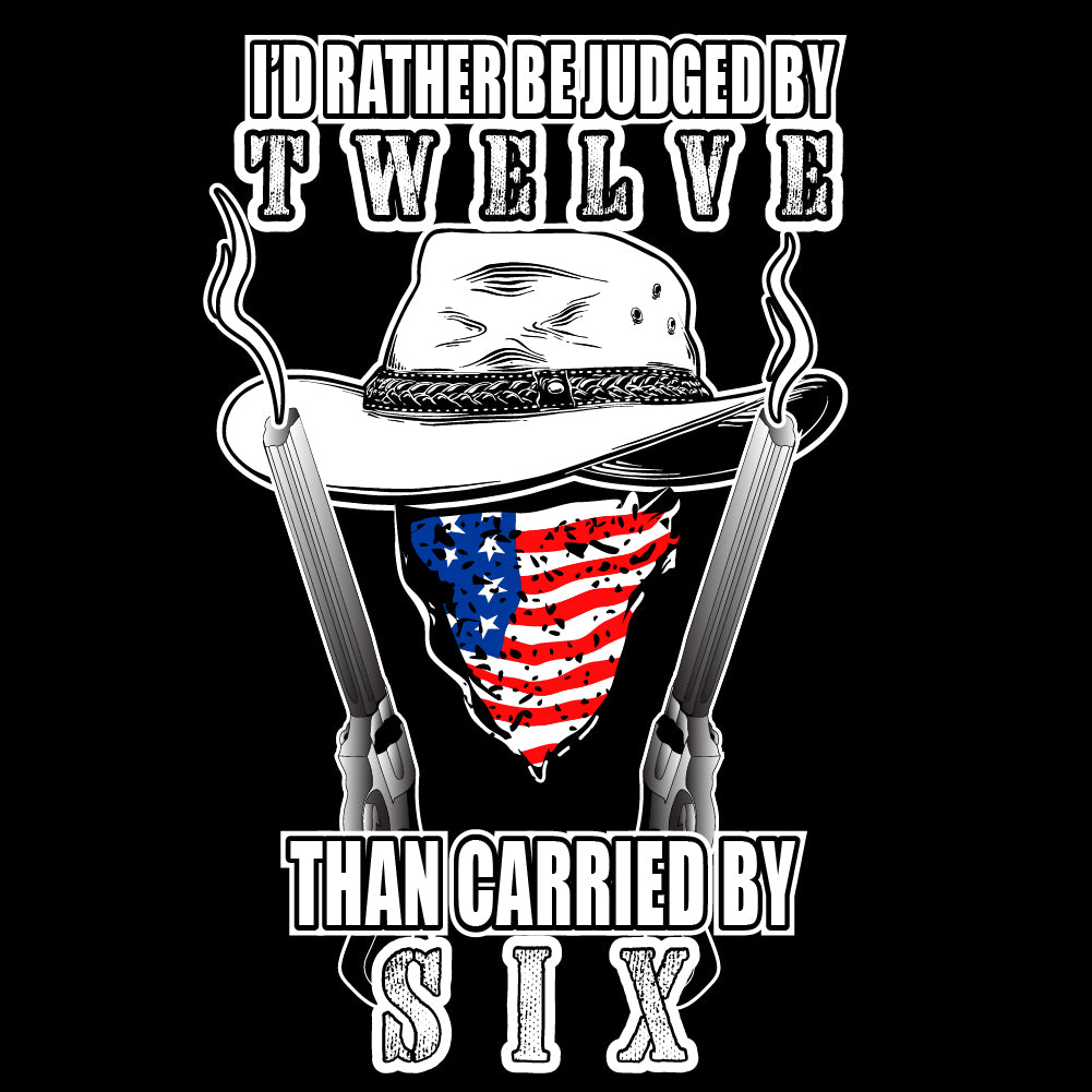I'D Rather Be judged By Twelve - USA - 089