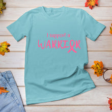 Load image into Gallery viewer, I Support a Warrior - BTC - 002 - Breast Cancer
