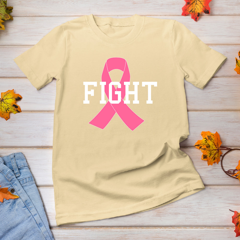 Fight - BTC - 001 - Breast Cancer