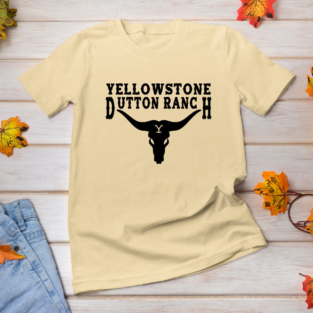YELLOWSTONE - Beth Dutton - Western - YSL - 011