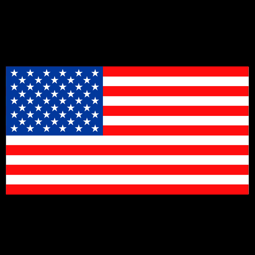 USA Flag  - USA - 094