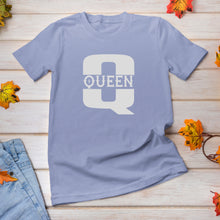 Load image into Gallery viewer, QUEEN Metallic Silver - CPL - 097
