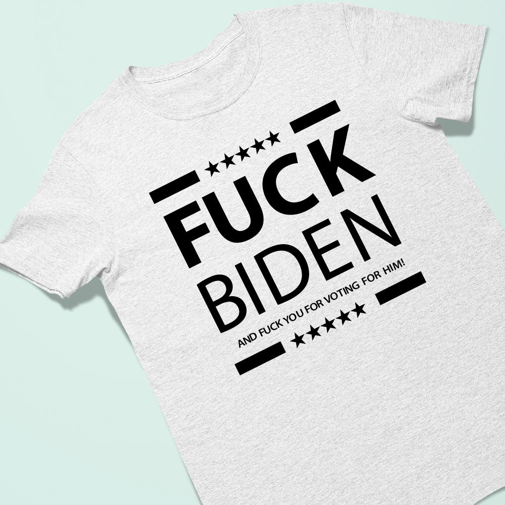 Fuck Biden - TRP - 023