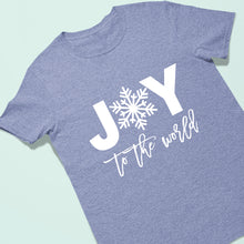 Load image into Gallery viewer, JOY to the world - XMS - 046  / winter
